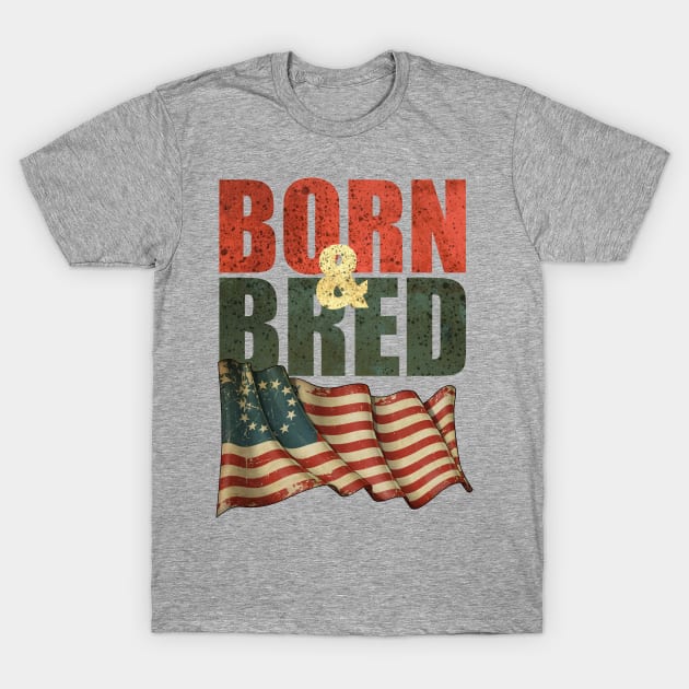 Betsy ross flag shirt for sale cheap